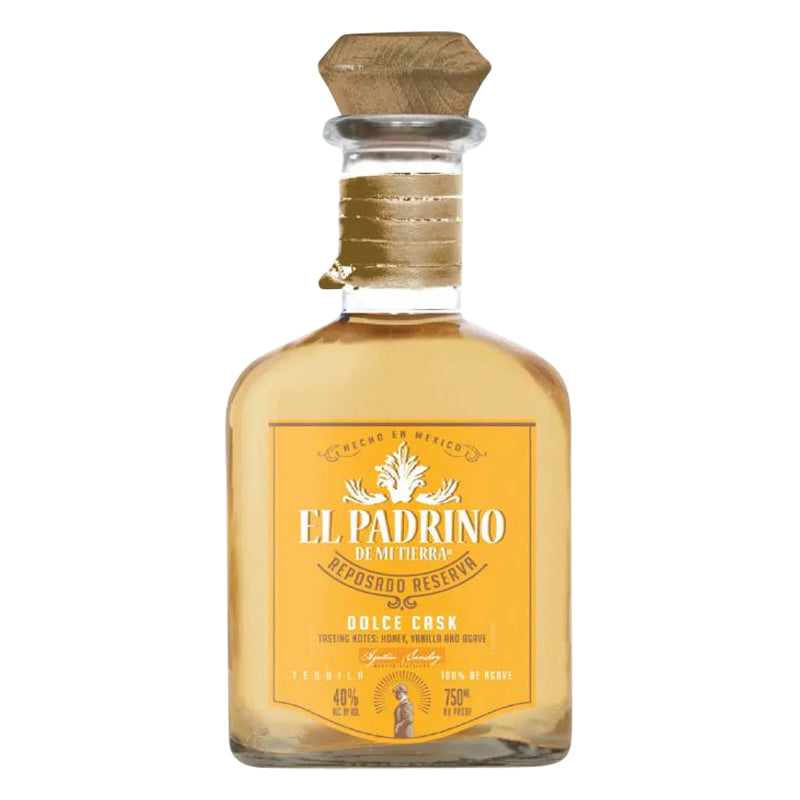 El Padrino de Mi Tierra Reposado 100% Agave Dolce Cask