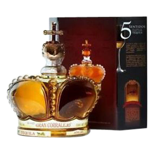 Gran Corralejo Tequila Anejo