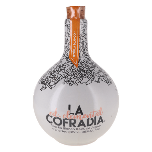 La Cofradia Cerámica Elemental Silver