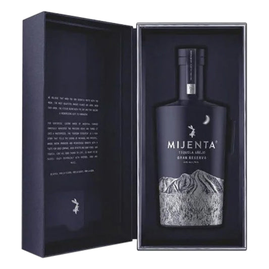 Mijenta Tequila Anejo Gran Reserva