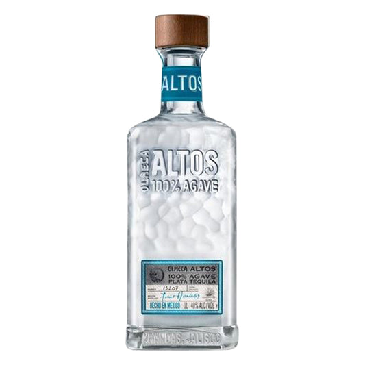 Olmeca Altos Plata