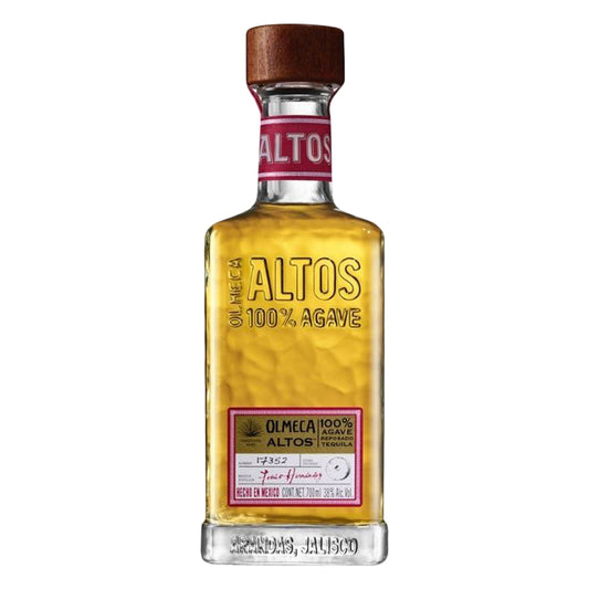 Olmeca Altos Reposado