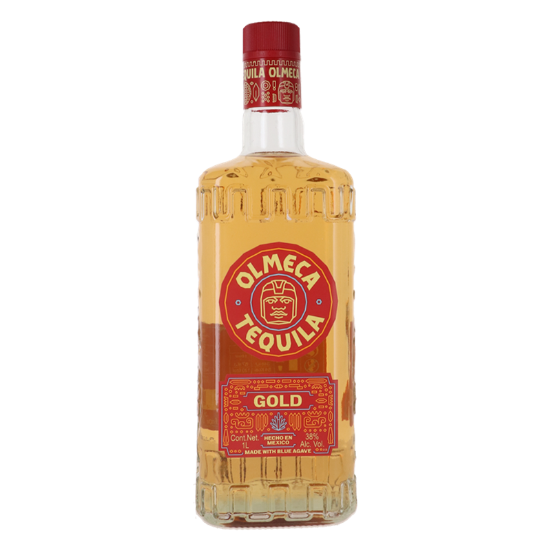 Olmeca Gold