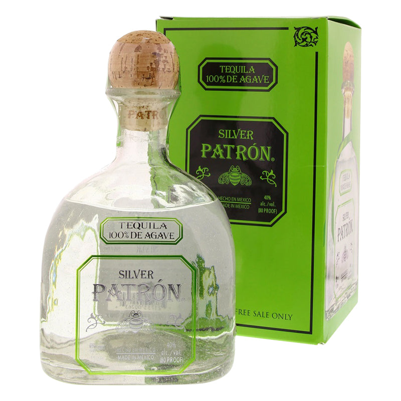 Patron Silver