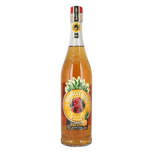 Rooster Rojo Añejo Smoked Pineapple