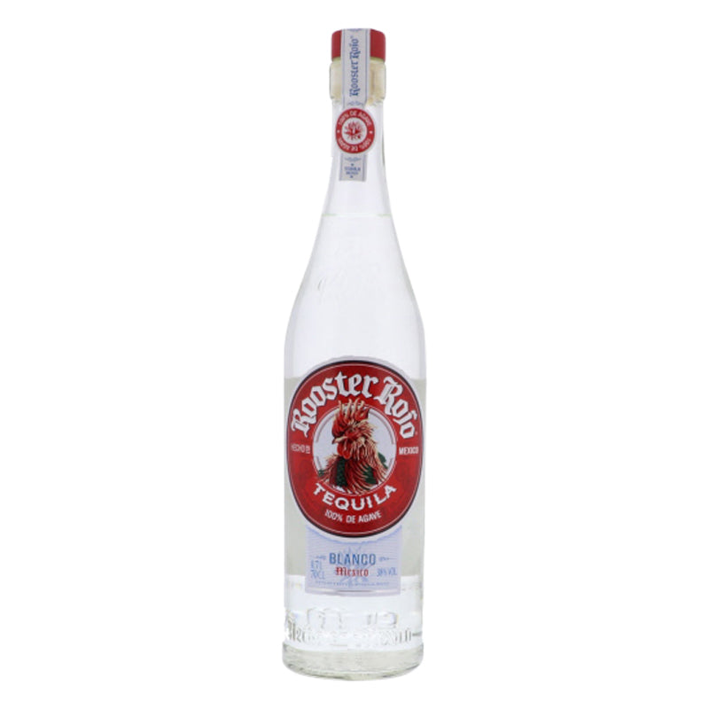 Rooster Rojo Blanco Tequila 100% De Agave