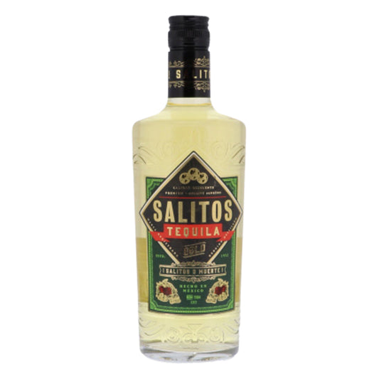 Salitos Tequila Gold