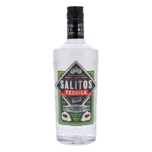 Salitos Tequila Silver