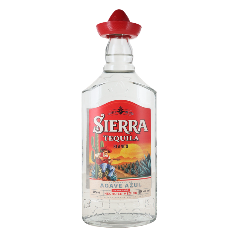 Sierra Blanco