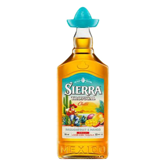 Sierra Tropical Chilli