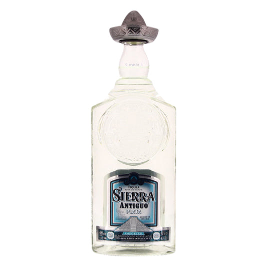 Sierra Antiguo Plata