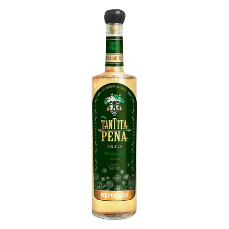 Tantita Pena Reposado