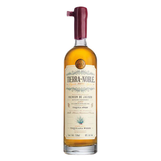 Tierra Noble Anejo 100% Agave