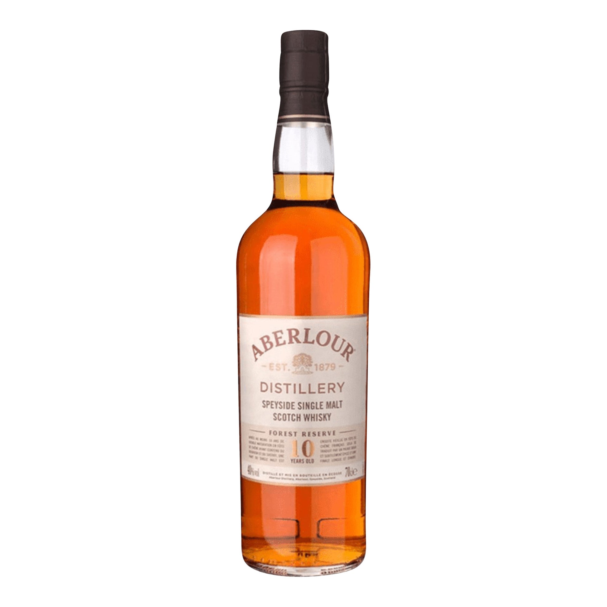 Aberlour 10 Years Forest Reserve 40.00% / 700 / 6