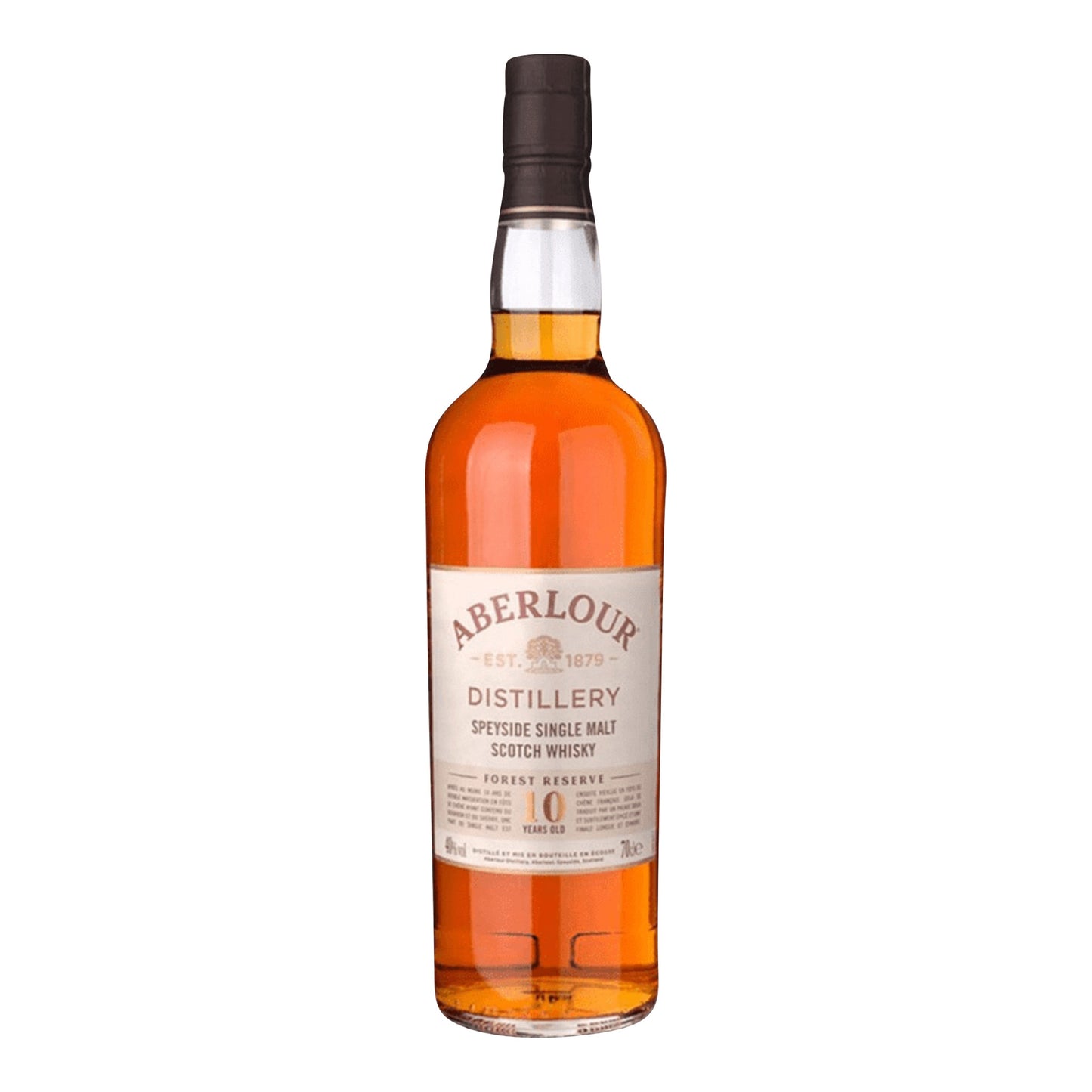 Aberlour 10 Years Forest Reserve 40.00% / 700 / 6