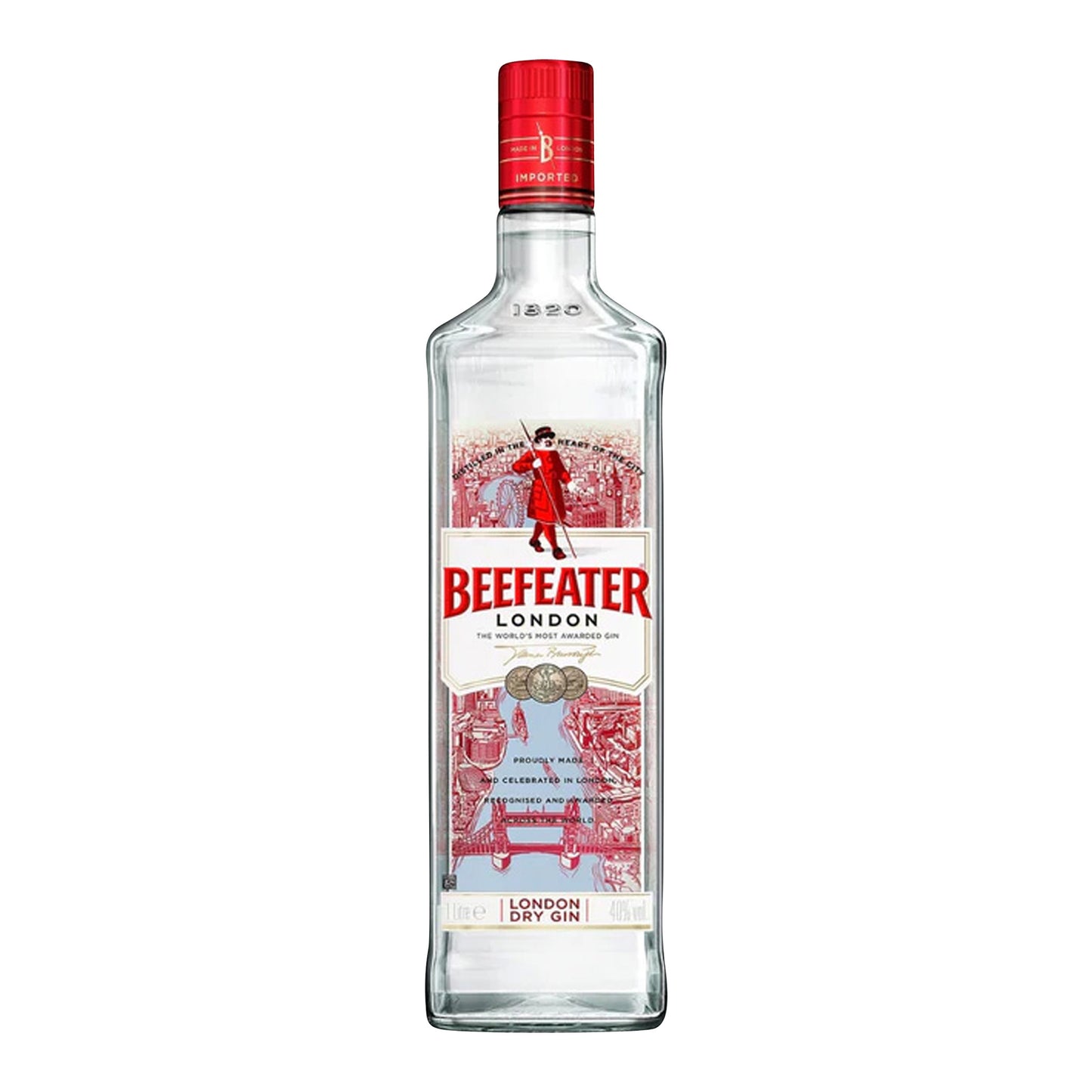 Beefeater 40.00% / 1000 / 12