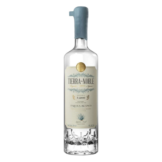 Tierra Noble Blanco 100% Agave