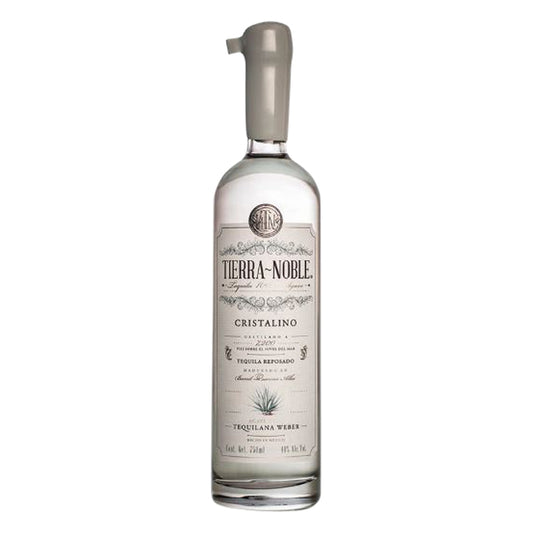 Tierra Noble Reposado Cristalino 100% Agave