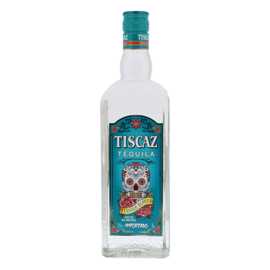 Tiscaz Tequila Blanco