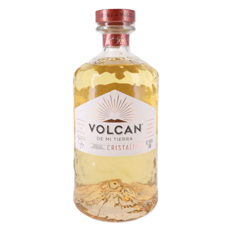 Volcan de Mi Tierra Tequila Anejo Cristalino