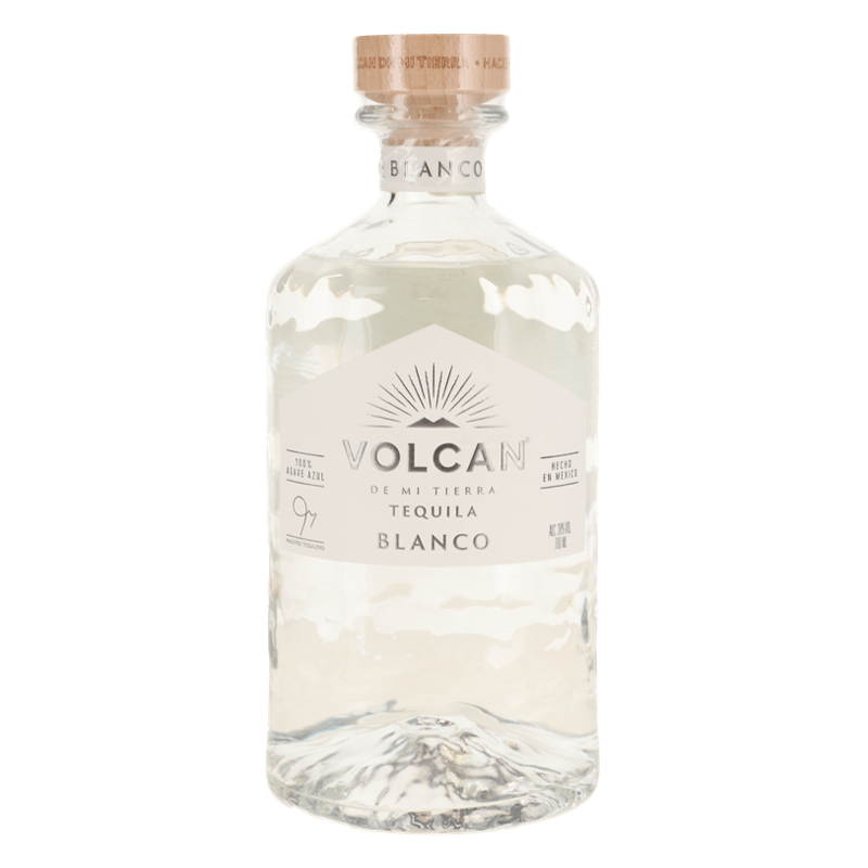 Volcan de Mi Tierra Tequila Blanco
