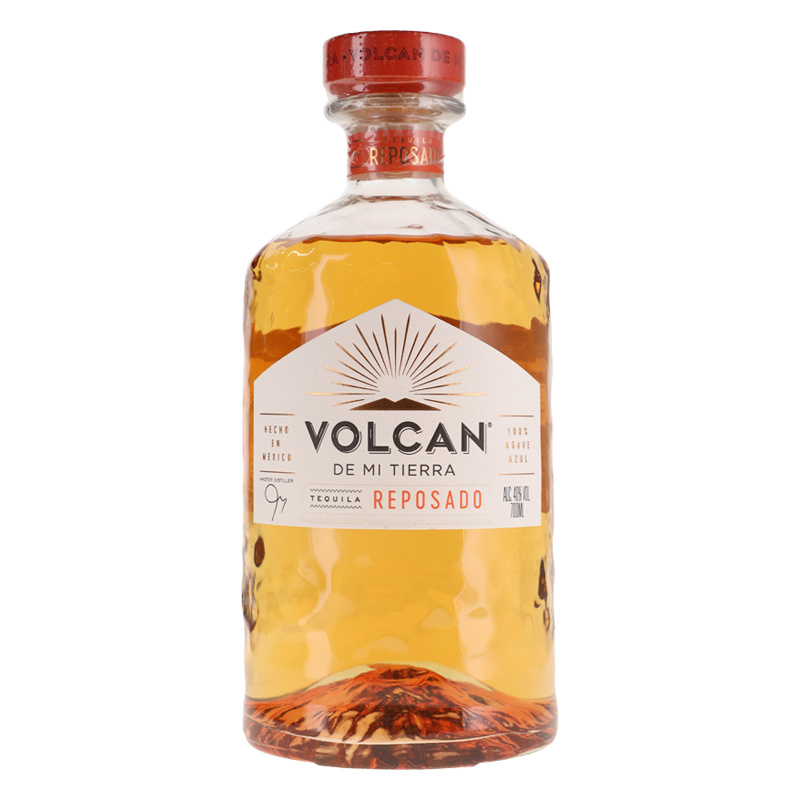 Volcan de Mi Tierra Tequila Reposado