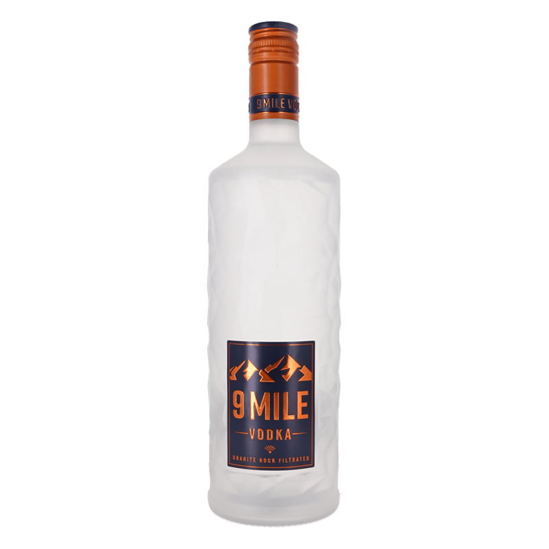 9 Mile Vodka
