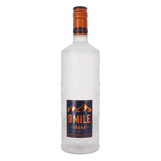 9 Mile Vodka