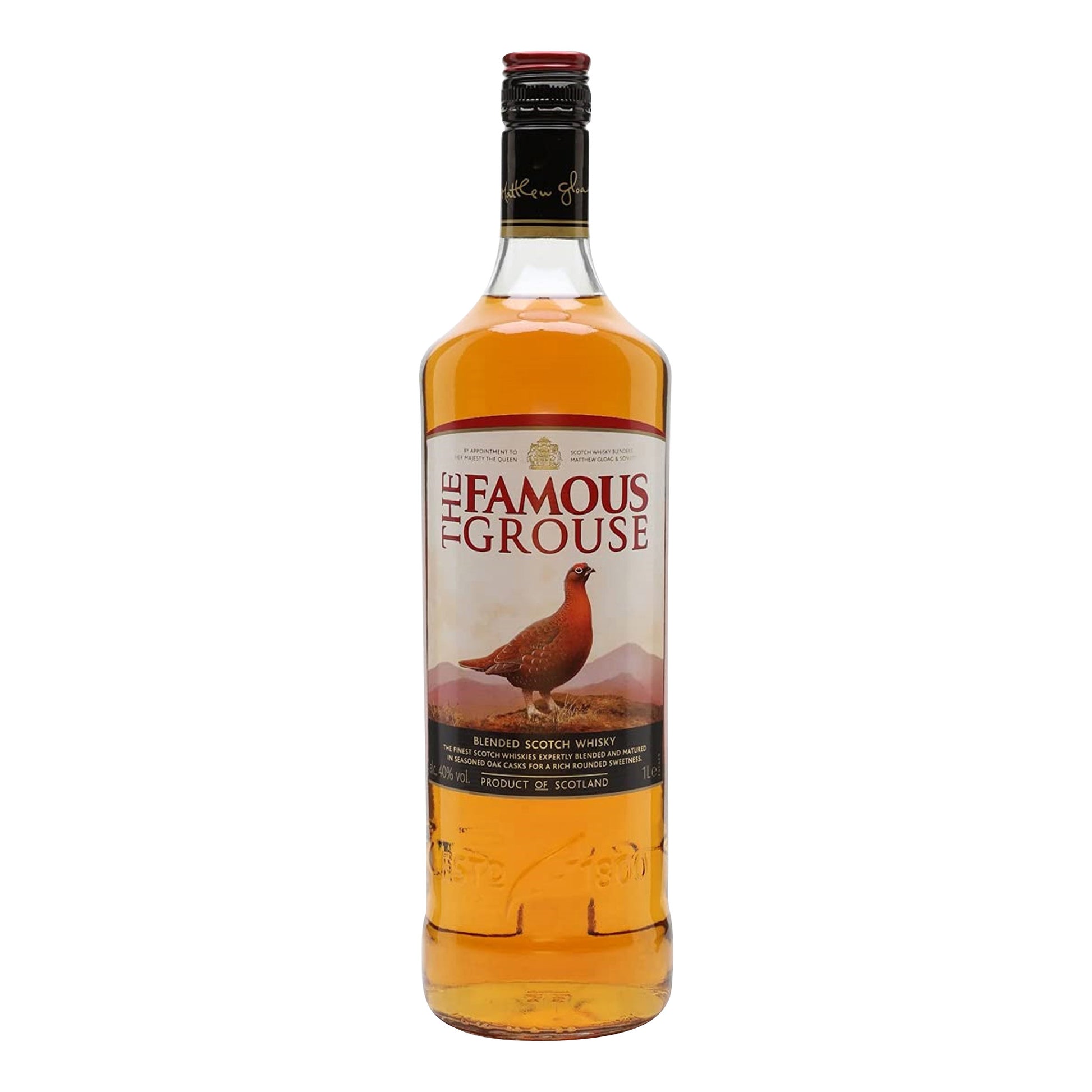 Famous Grouse 40.00% / 1000 / 12
