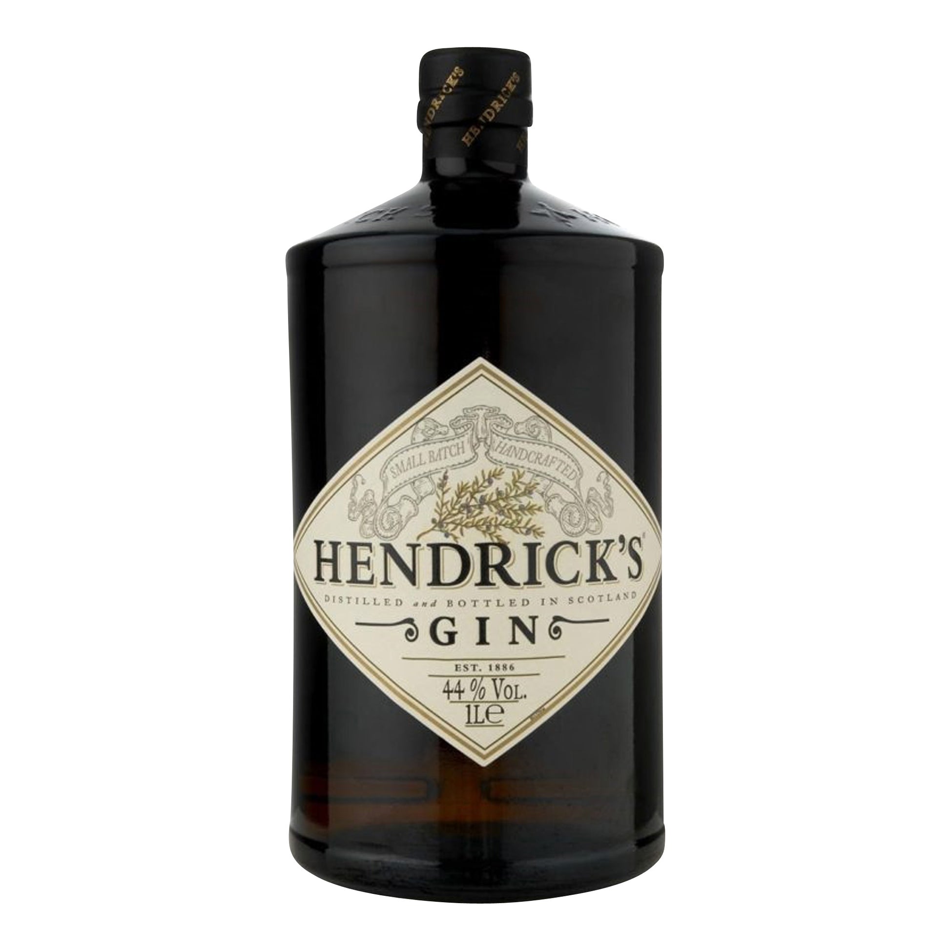 Hendrick's 44.00% / 1000 / 12