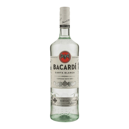 Bacardi Carta Blanca