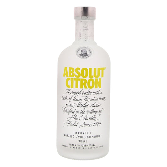 Absolut Citron