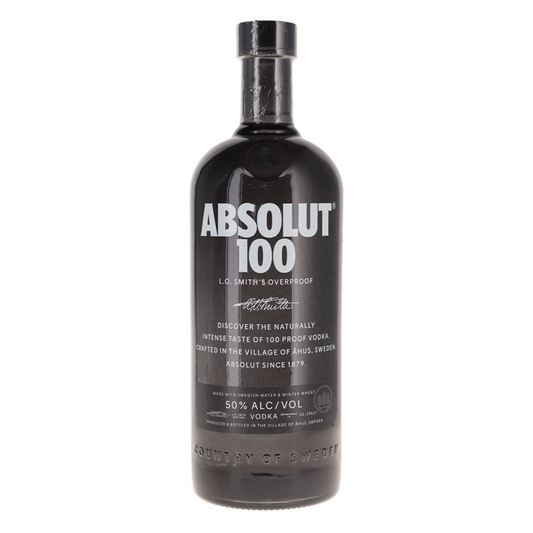 Absolut 100