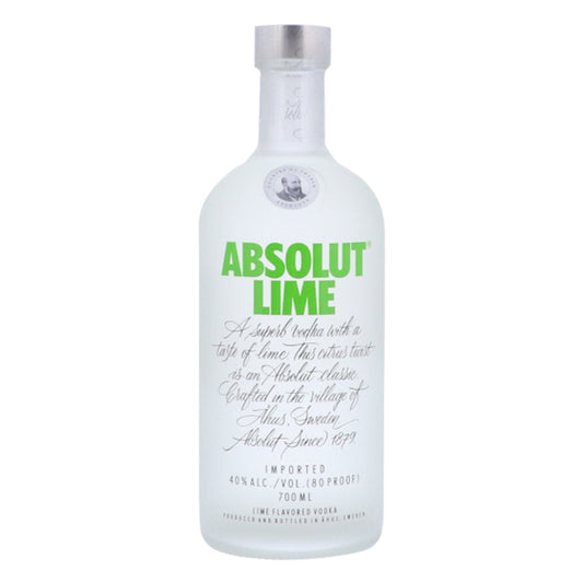 Absolut Lime