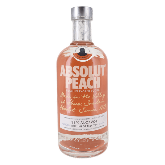 Absolut Peach
