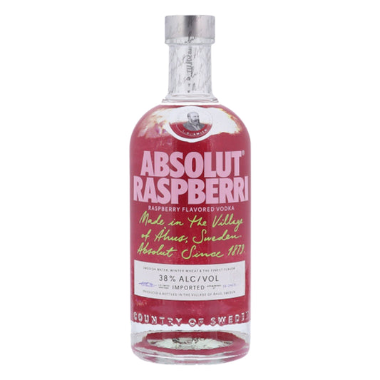 Absolut Raspberri