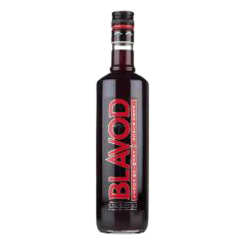 Blavod Black Vodka
