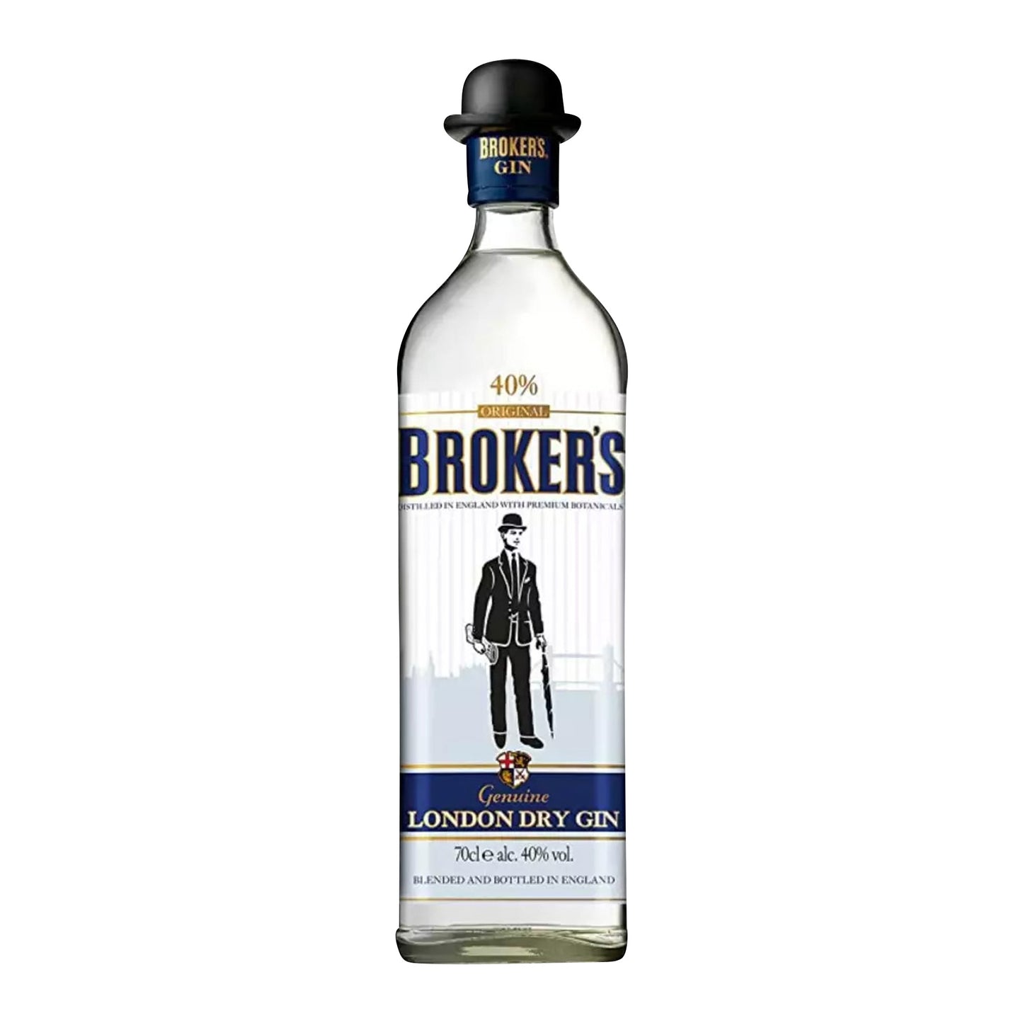 Broker's Gin 40.00% / 700 / 6