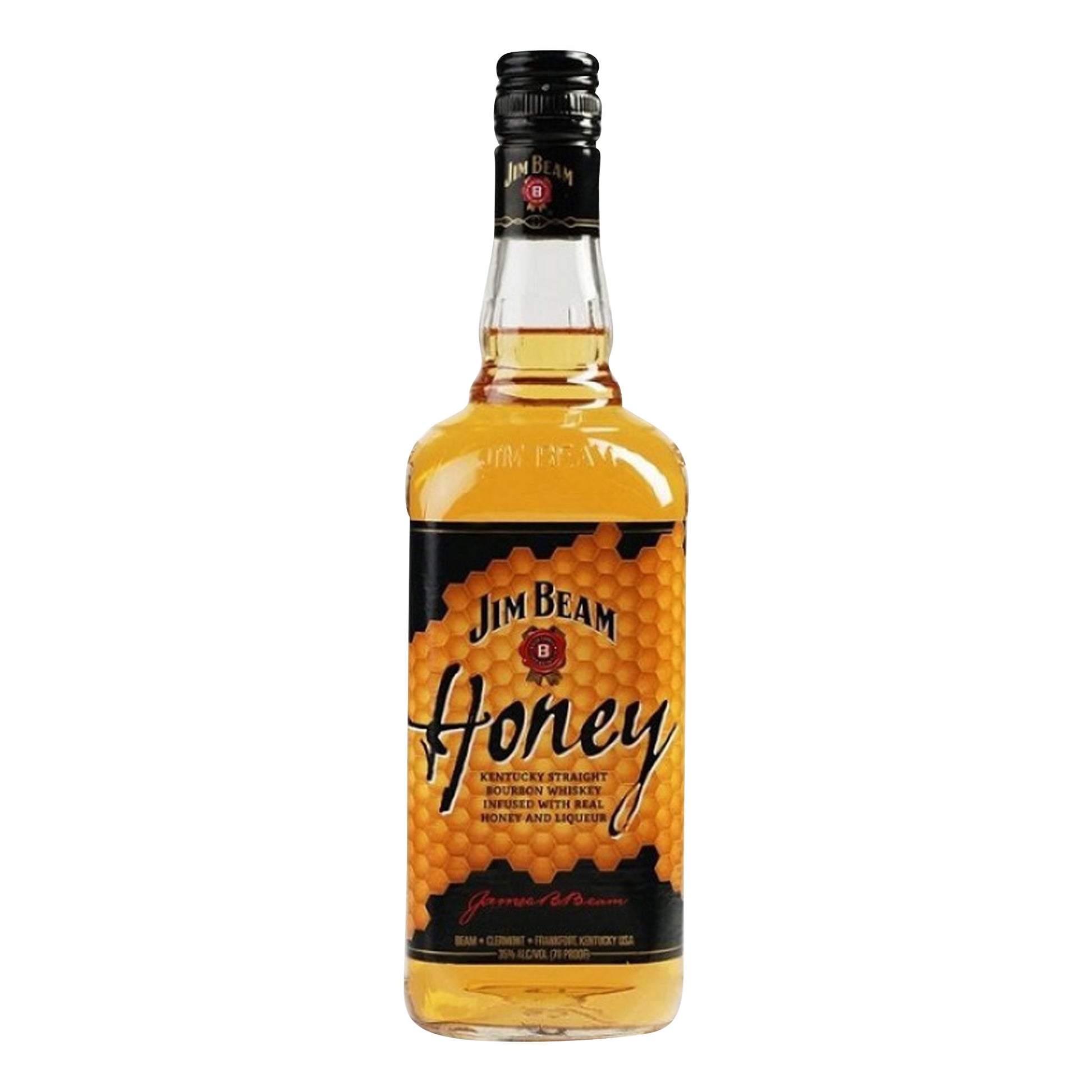 Jim Beam Honey 40.00% / 1000 / 12