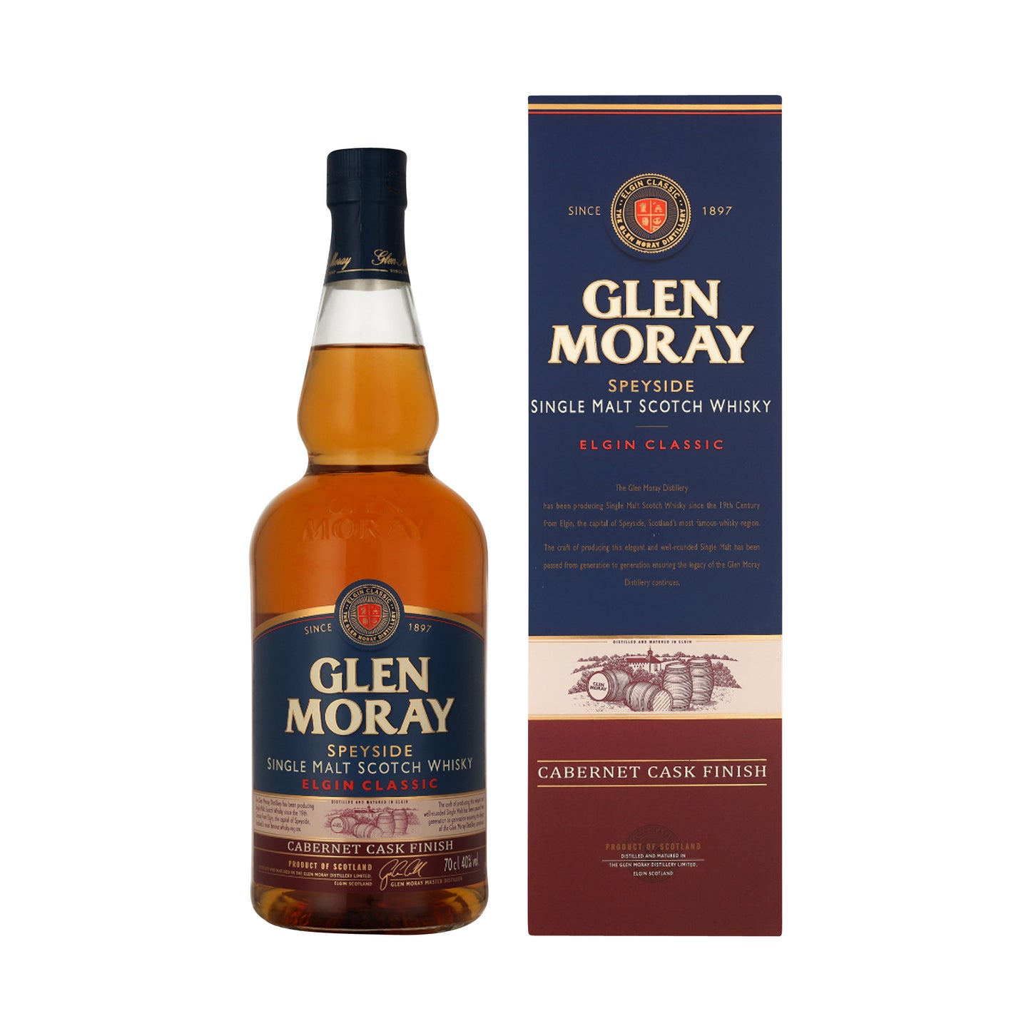 Glen Moray Cabernet