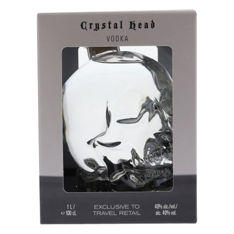 Crystal Head
