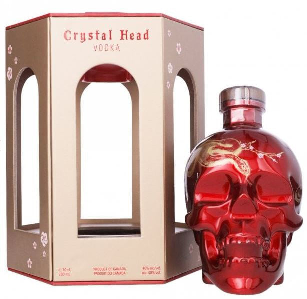 Crystal Head Lunar New Year Limited Edition