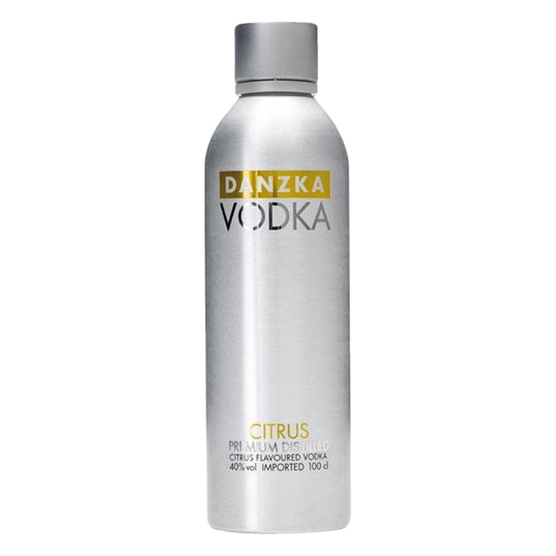 Danzka Vodka Citrus