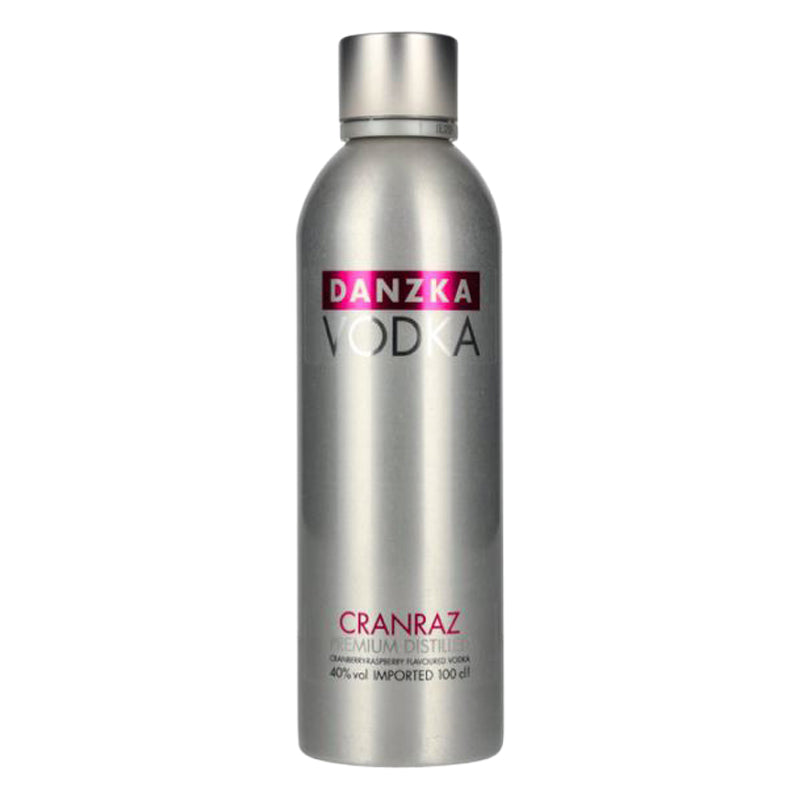 Danzka Vodka Cranraz
