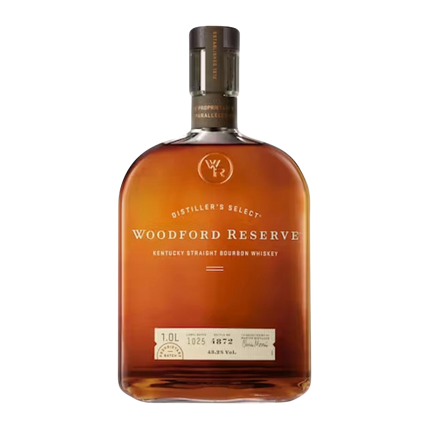 Woodford Reserve Distiller's Select 43.20% / 1000 / 6