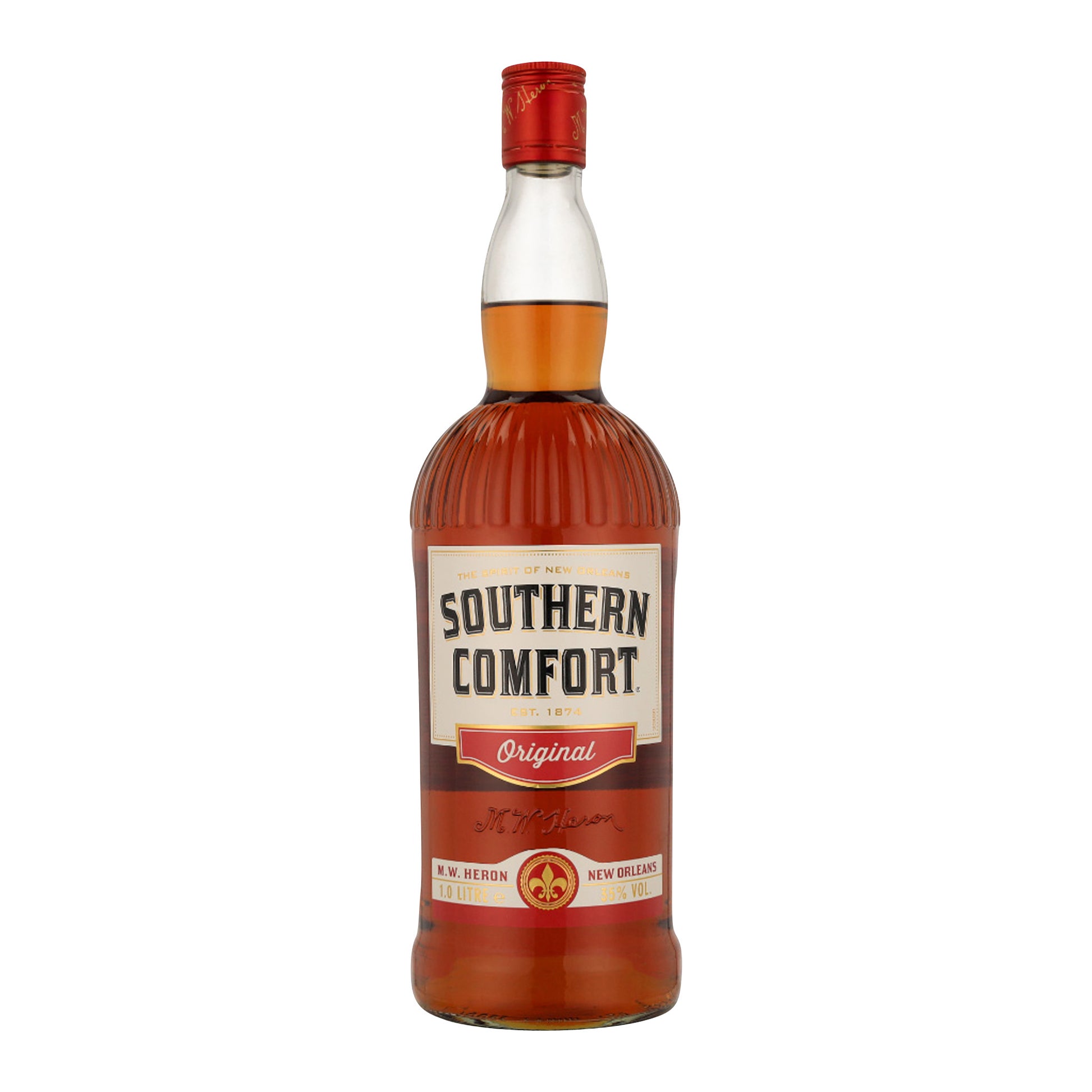 Southern Comfort 35.00% / 1000 / 12