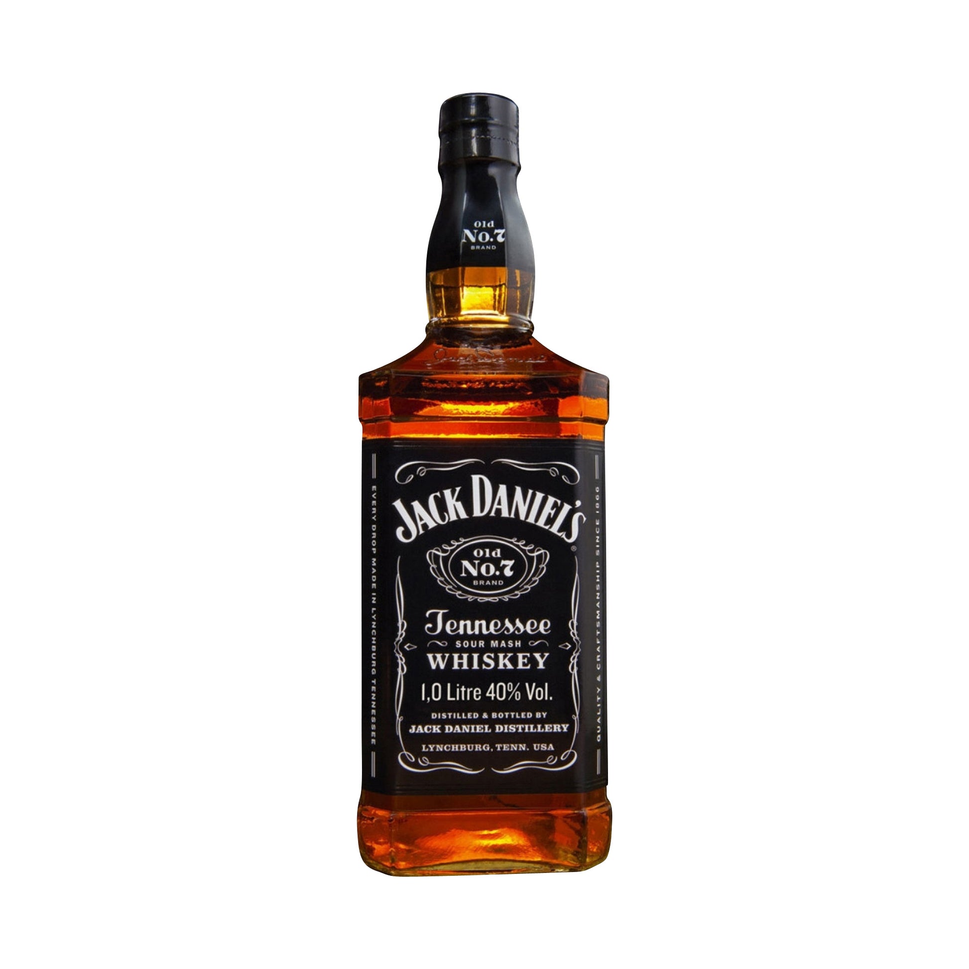 Jack Daniel's 40.00% / 1000 / 12