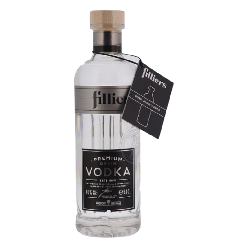 Filliers Pure Vodka