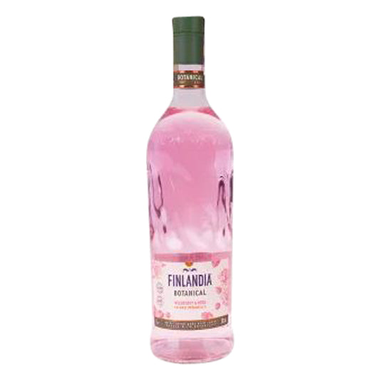 Finlandia Wildberry & Rose