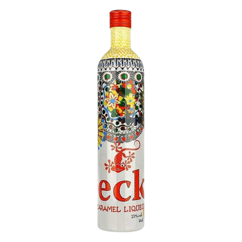 Gecko Caramel Vodka